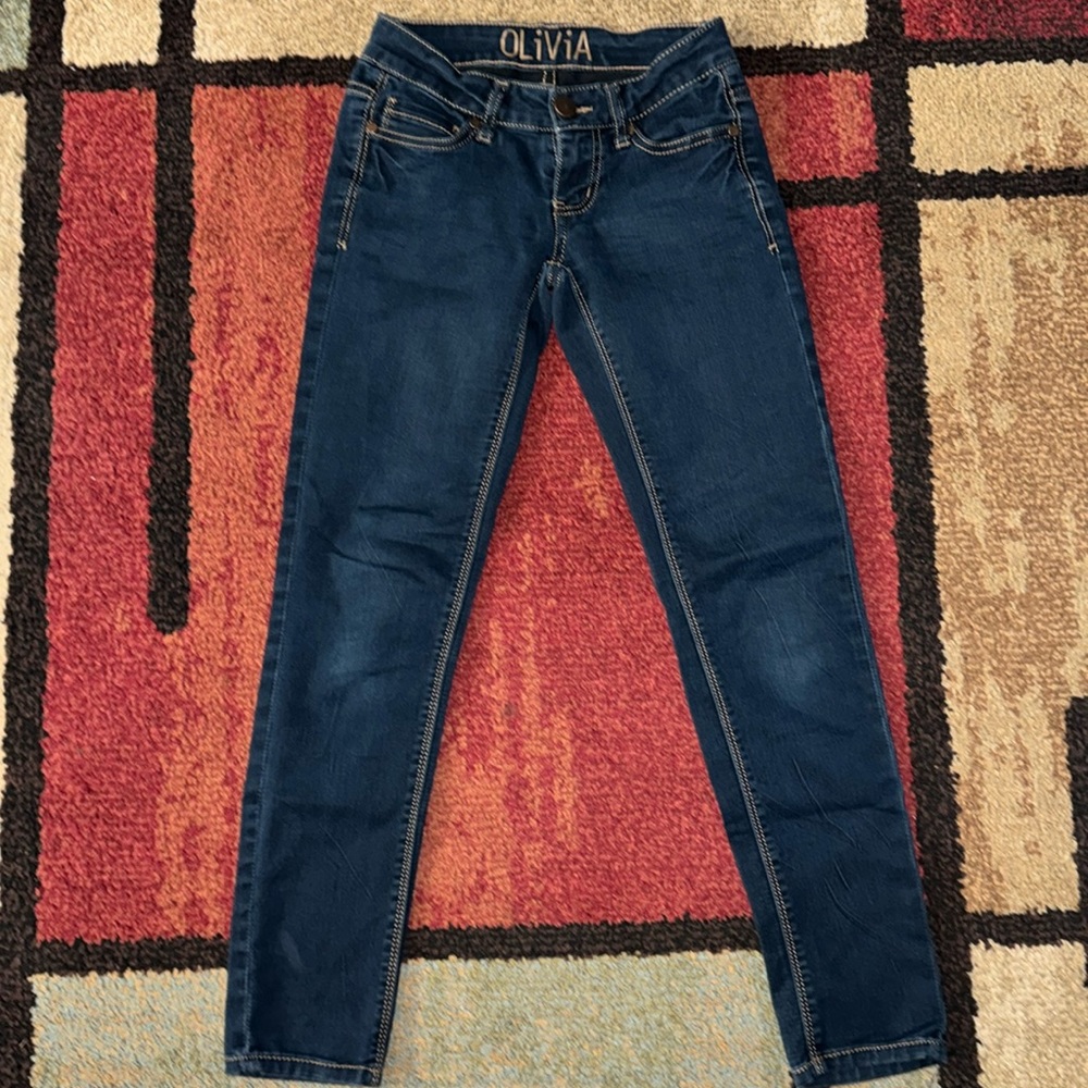 Delia’s‎ Olivia jeans - Picture 2 of 7